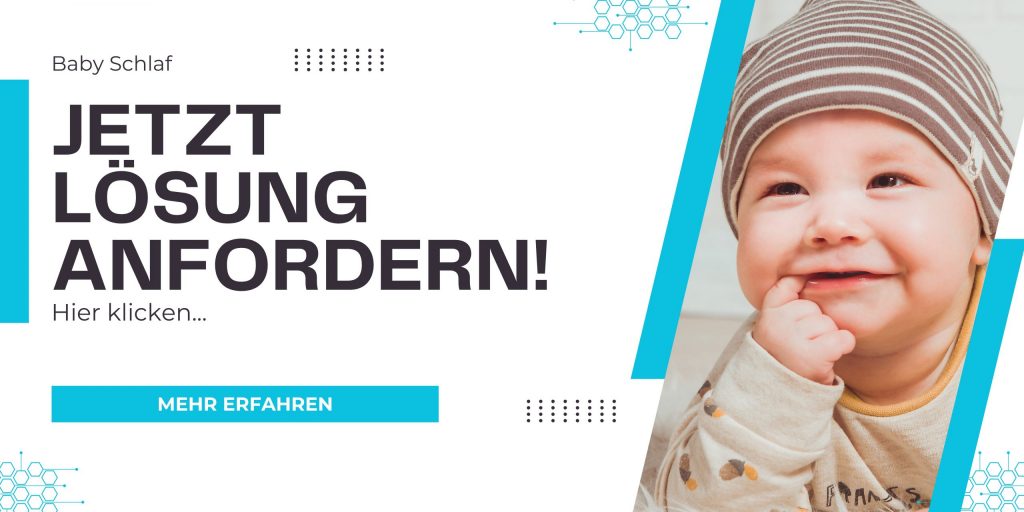 Babyschlaf Tipps – Dein Baby schläft besser ein