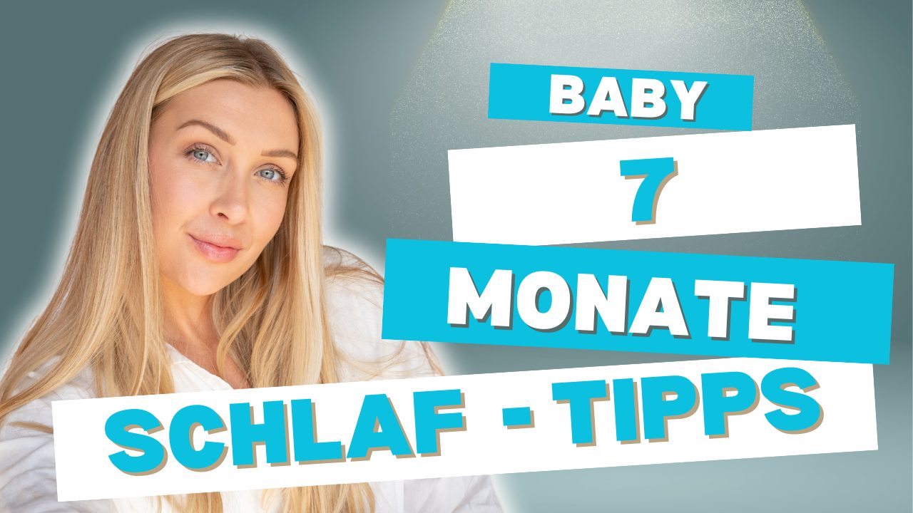 Baby 7 Monate Schlaf – Sanfte Strategien für erholsame Nächte