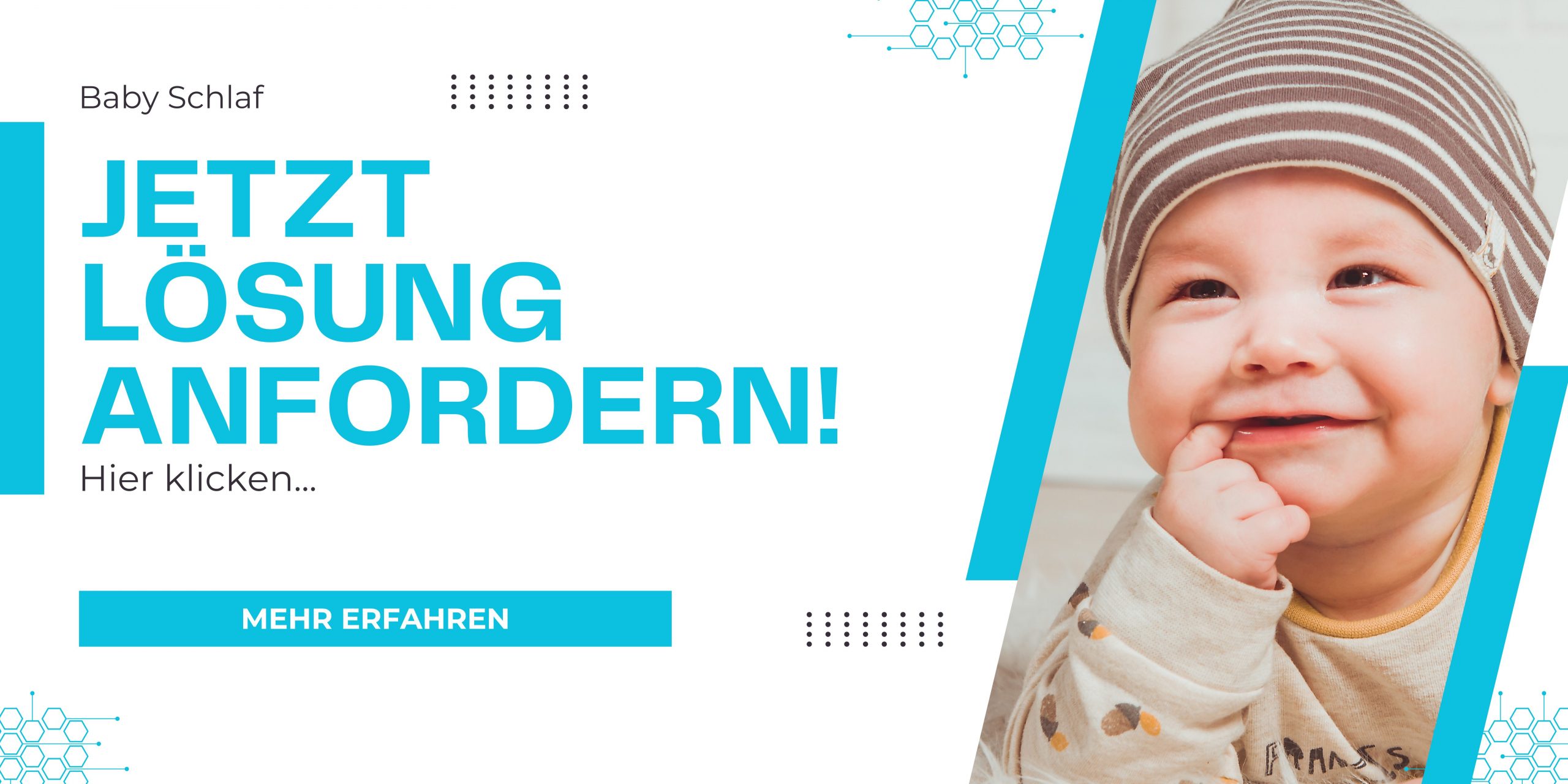 Babyschlaf Tipps – Dein Baby schläft besser ein